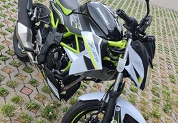 Gebrauchte Kawasaki Z125