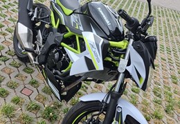 Gebrauchte Kawasaki Z125