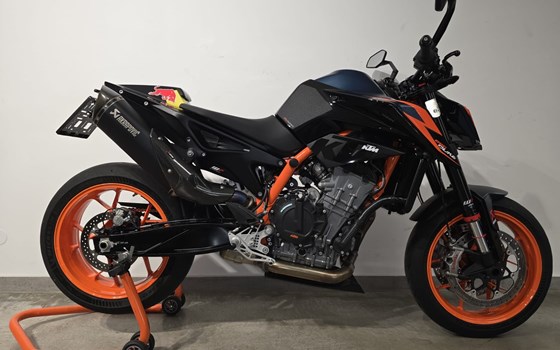 Gebrauchtmotorrad KTM 890 Duke R - Bild 1