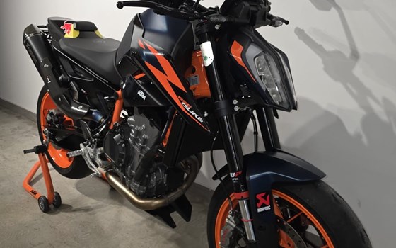 Gebrauchtmotorrad KTM 890 Duke R - Bild 3