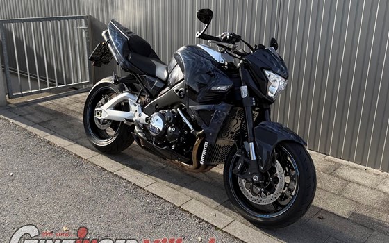 Gebrauchtmotorrad Suzuki B-King - Bild 1