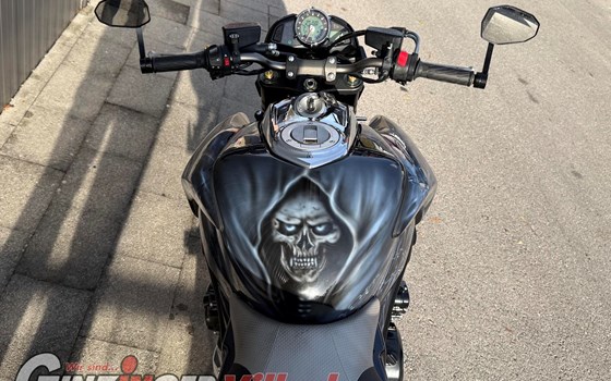 Gebrauchtmotorrad Suzuki B-King - Bild 14