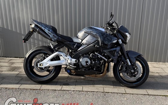 Gebrauchtmotorrad Suzuki B-King - Bild 4