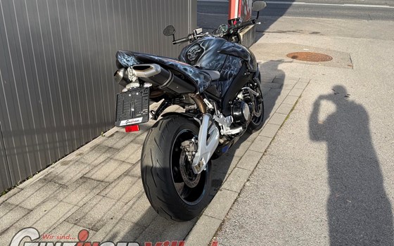 Gebrauchtmotorrad Suzuki B-King - Bild 5