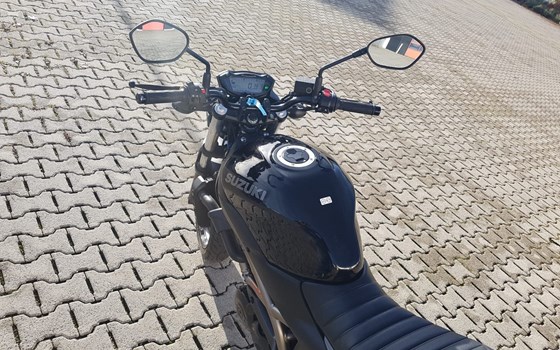 Gebrauchtmotorrad Suzuki SV650 - Bild 1