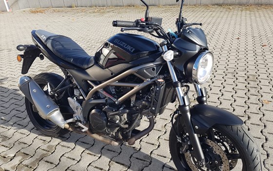 Gebrauchtmotorrad Suzuki SV650 - Bild 3