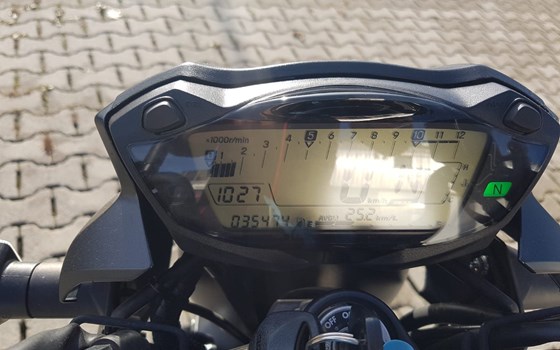 Gebrauchtmotorrad Suzuki SV650 - Bild 4