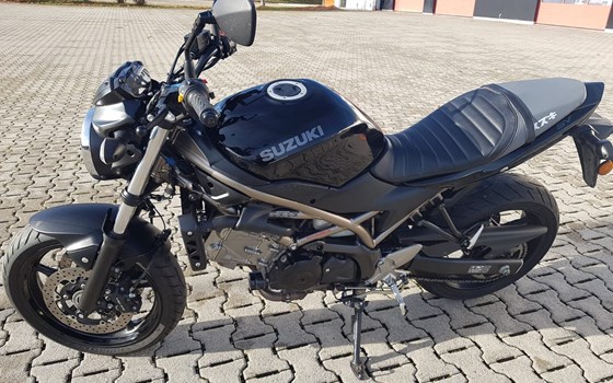 Gebrauchtmotorrad Suzuki SV650 - Bild 6