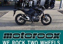 Gebrauchte Yamaha MT-03