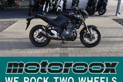 Yamaha MT-03