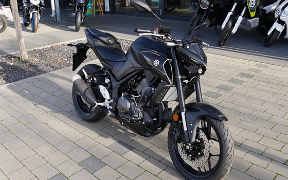 Gebrauchtmotorrad Yamaha MT-03 - Bild 3