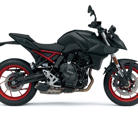 Neumotorrad Suzuki GSX-8S