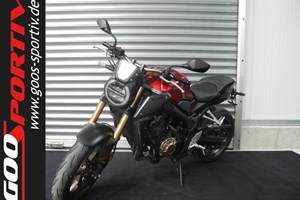 Angebot Honda CB650R