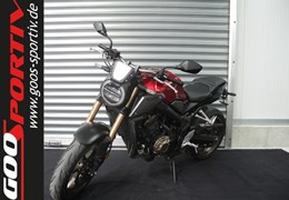 Gebrauchte Honda CB650R