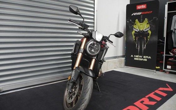 Gebrauchtmotorrad Honda CB650R - Bild 3