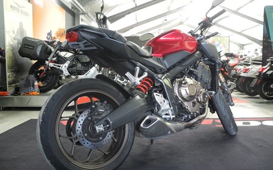 Gebrauchtmotorrad Honda CB650R - Bild 7