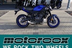 Angebot Yamaha MT-07 Y-AMT