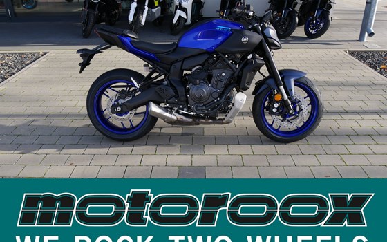 Gebrauchtmotorrad Yamaha MT-07 Y-AMT - Bild 1