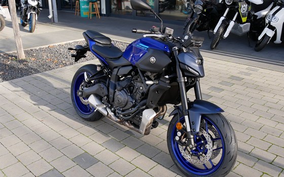 Gebrauchtmotorrad Yamaha MT-07 Y-AMT - Bild 3