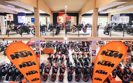 Gebrauchtmotorrad Yamaha MT-07 Y-AMT - Bild 6