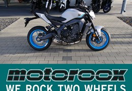 Gebrauchte Yamaha MT-09