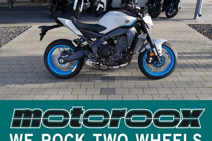 Yamaha MT-09