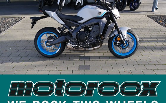 Gebrauchtmotorrad Yamaha MT-09 - Bild 1