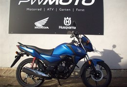 Neumotorrad Honda CB 125