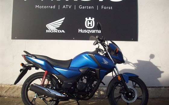 Neufahrzeug Honda CB 125 - Bild 1