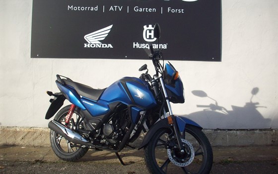 Neufahrzeug Honda CB 125 - Bild 2