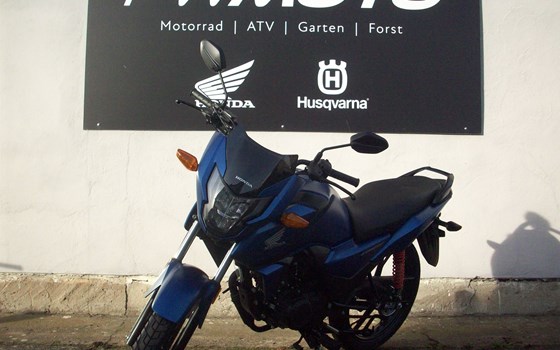 Neufahrzeug Honda CB 125 - Bild 4