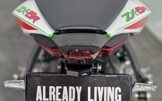 Neufahrzeug Kawasaki Ninja ZX-6R - Bild 8