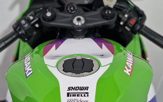 Neufahrzeug Kawasaki Ninja ZX-6R - Bild 5