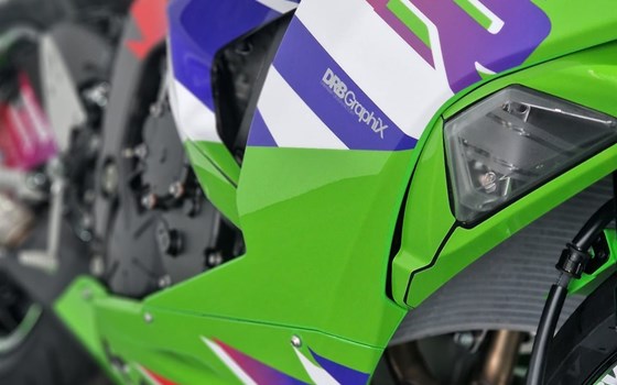 Neufahrzeug Kawasaki Ninja ZX-6R - Bild 6