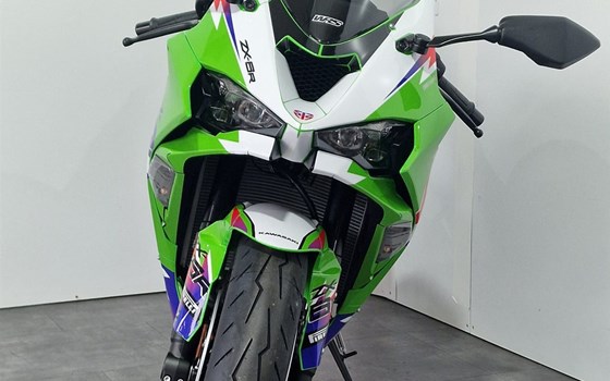Neufahrzeug Kawasaki Ninja ZX-6R - Bild 4