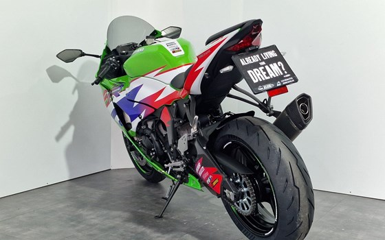 Neufahrzeug Kawasaki Ninja ZX-6R - Bild 2