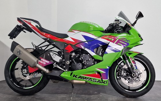 Neufahrzeug Kawasaki Ninja ZX-6R - Bild 3