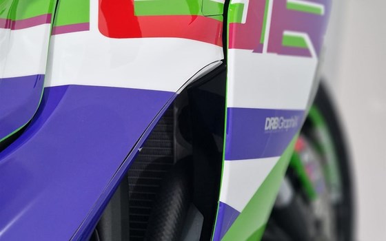 Neufahrzeug Kawasaki Ninja ZX-6R - Bild 7