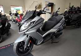 Neumotorrad Kymco New Downtown 125i ABS