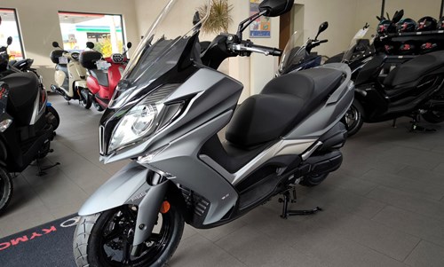 Kymco New Downtown 125i ABS