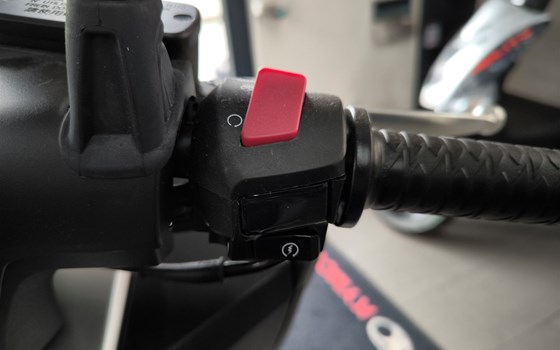 Neufahrzeug Kymco New Downtown 125i ABS - Bild 10