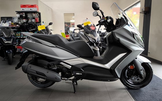 Neufahrzeug Kymco New Downtown 125i ABS - Bild 4