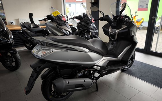Neufahrzeug Kymco New Downtown 125i ABS - Bild 5