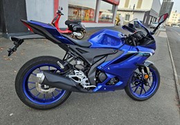 Gebrauchte Yamaha R125