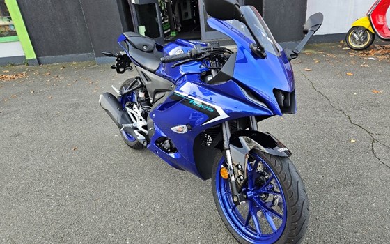 Gebrauchtmotorrad Yamaha R125 - Bild 2
