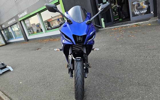 Gebrauchtmotorrad Yamaha R125 - Bild 3