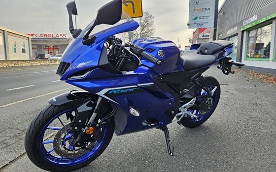 Gebrauchtmotorrad Yamaha R125 - Bild 4