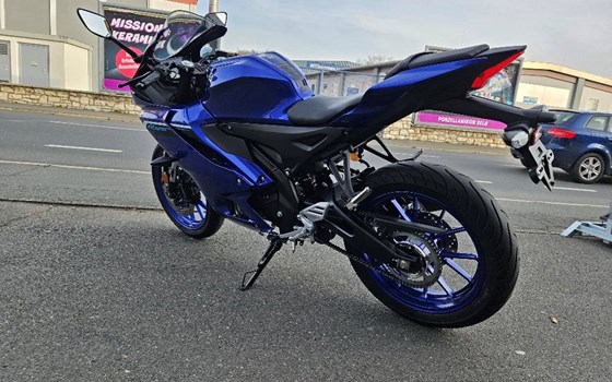 Gebrauchtmotorrad Yamaha R125 - Bild 5