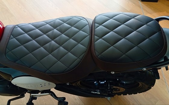 Gebrauchtmotorrad Triumph Scrambler 400 X - Bild 11