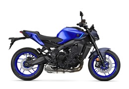 Neumotorrad Yamaha MT-09